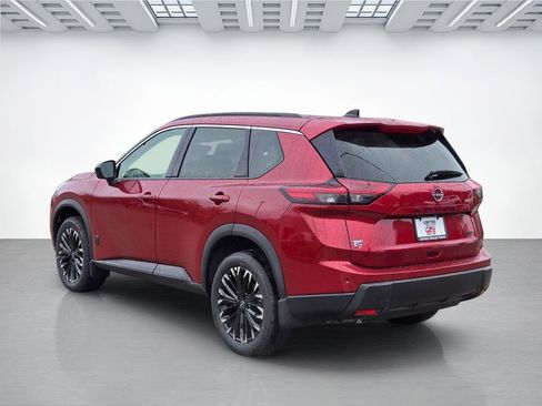 New 2026 Nissan Rogue SV AWD/4WD image 6