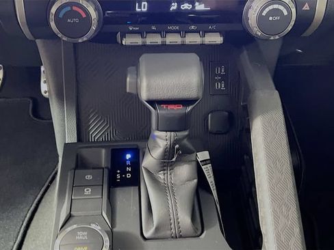New 2026 Toyota Tacoma TRD Sport RWD image 20
