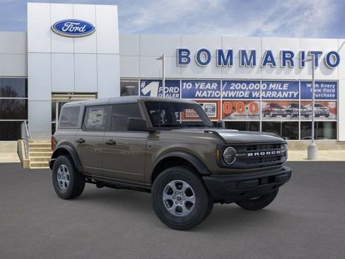 New 2026 Ford Bronco Big Bend AWD/4WD image 7