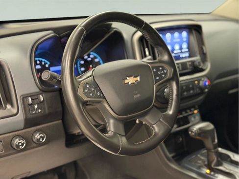 Certified 2020 Chevrolet Colorado Z71 image 18