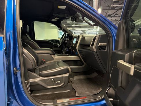 Used 2018 Ford F150 Raptor w/ Equipment Group 802A Luxury AWD/4WD image 33