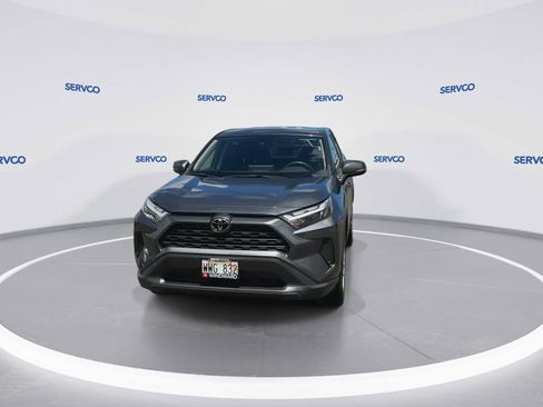 Used 2023 Toyota RAV4 LE FWD image 3