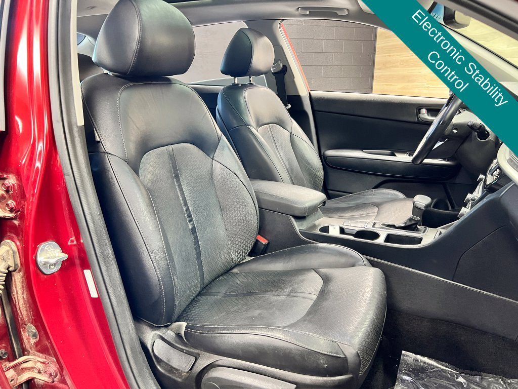 Used 2020 Kia Optima SE FWD image 8