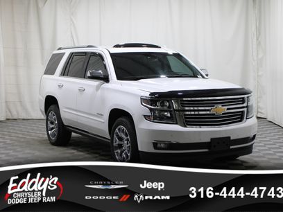 Used 2017 Chevrolet Tahoe Premier
