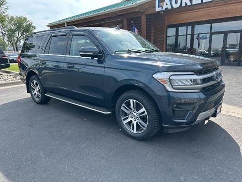 Certified 2023 Ford Expedition Max XLT AWD/4WD image 2