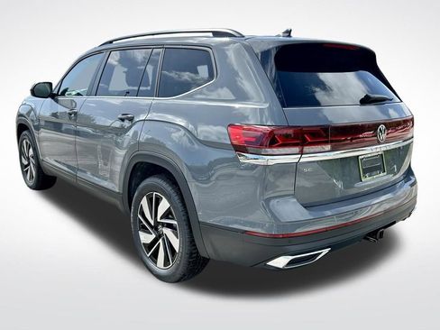 New 2026 Volkswagen Atlas SE FWD image 7