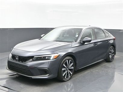 Certified 2024 Honda Civic EX-L