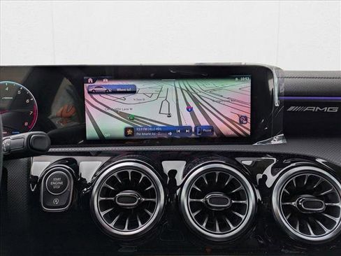 New 2025 Mercedes-Benz CLA 35 AMG 4MATIC image 13