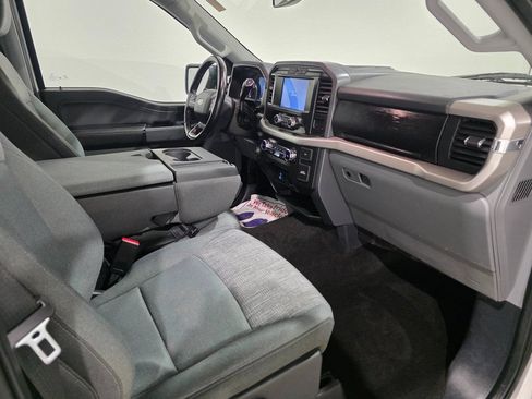 Used 2022 Ford F150 XLT w/ Equipment Group 301A Mid AWD/4WD image 24