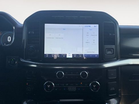 Used 2021 Ford F150 Lariat w/ Equipment Group 502A High image 8