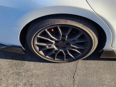 Used 2024 Toyota Camry TRD image 8