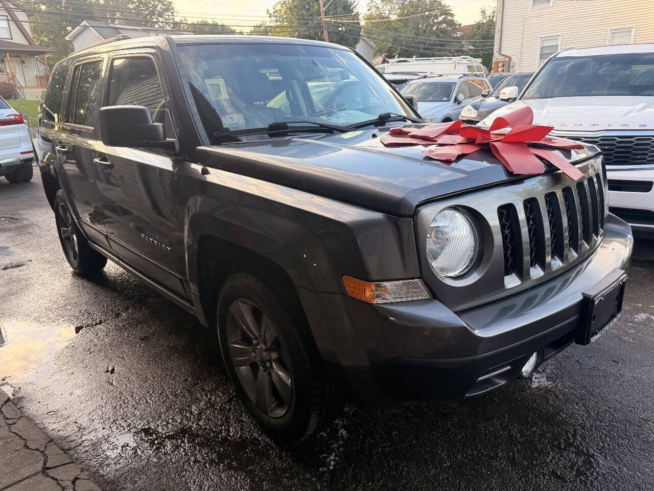 Used 2015 Jeep Patriot High Altitude AWD/4WD image 4