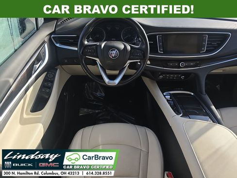 Certified 2023 Buick Enclave Essence w/ Experience Buick Package image 21