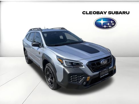 Used 2025 Subaru Outback Wilderness w/ Wilderness Package image 1