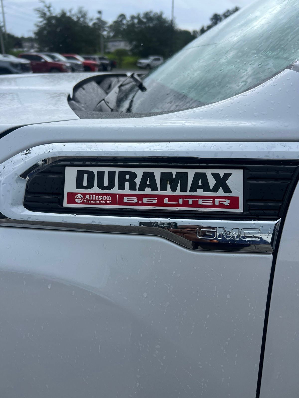 Used 2023 GMC Sierra 3500 Denali w/ Denali Ultimate Package AWD/4WD image 12