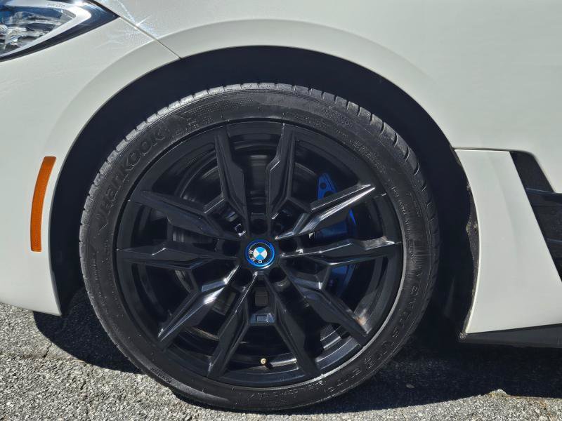 Used 2023 BMW i4 M50 w/ Premium Package AWD/4WD image 16