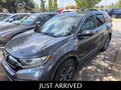 Used 2020 Honda CR-V EX-L