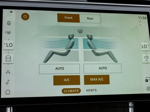 New 2026 Land Rover Range Rover SE image 29
