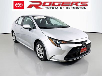 Certified 2024 Toyota Corolla LE