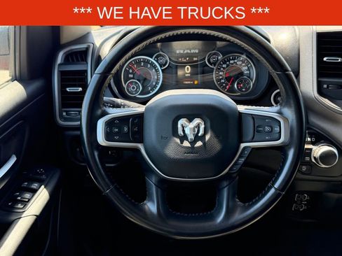 Used 2021 RAM 1500 Tradesman AWD/4WD image 37