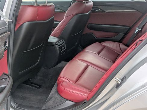 Used 2013 Cadillac ATS Luxury w/ Cold Weather Package AWD/4WD image 21