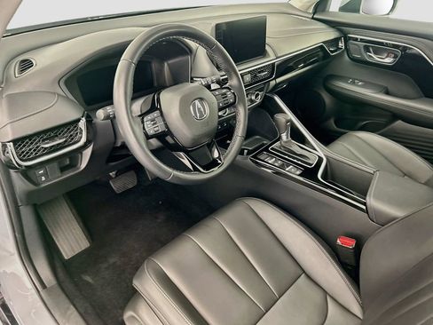 Used 2025 Acura ADX AWD image 9