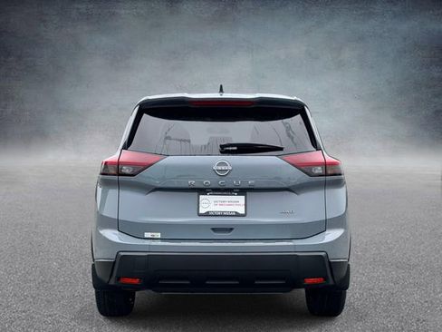 New 2026 Nissan Rogue SV AWD/4WD image 3