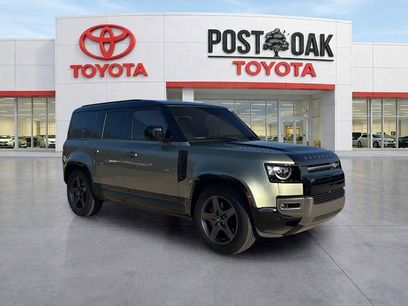 Used 2023 Land Rover Defender 110 X