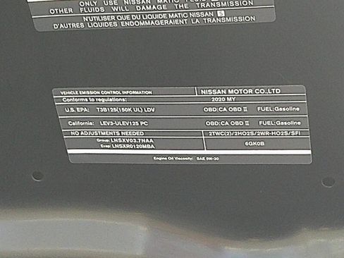 Used 2020 Nissan 370Z Coupe RWD image 14