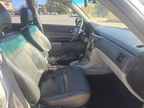 Used 2004 Subaru Forester 2.5XT image 39