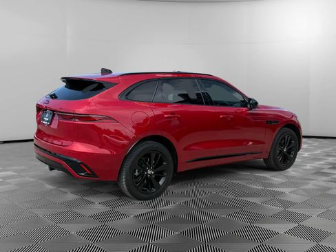 Used 2025 Jaguar F-PACE R-Dynamic S AWD/4WD image 5