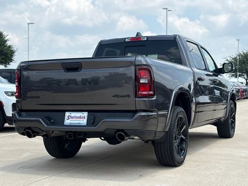 New 2026 RAM 1500 Laramie w/ Night Edition AWD/4WD image 9