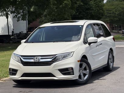Used 2018 Honda Odyssey EX-L