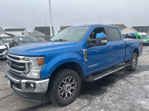 Used 2020 Ford F250 Lariat w/ Lariat Value Package image 7
