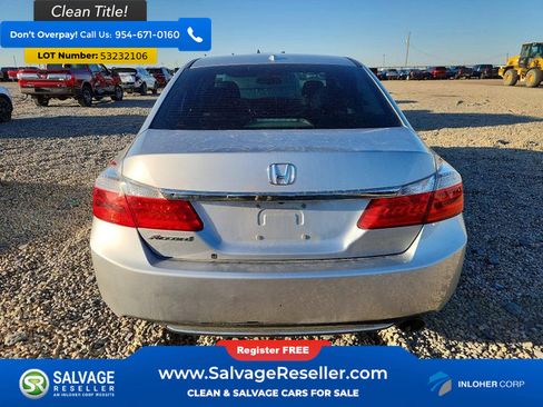 Used 2013 Honda Accord EX-L image 8
