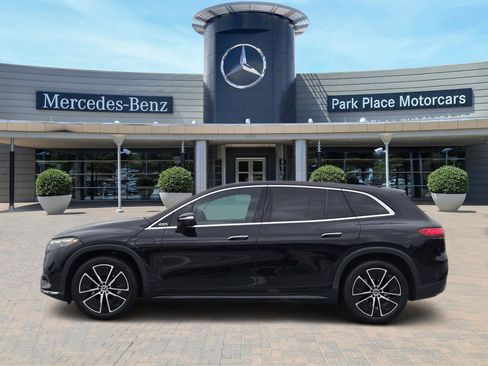Certified 2023 Mercedes-Benz EQS 450+ SUV image 3