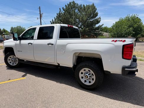 Used 2018 Chevrolet Silverado 3500 W/T w/ WT Fleet Convenience Package AWD/4WD image 2