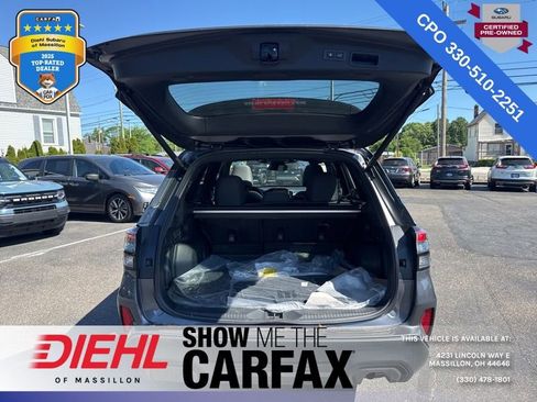 Used 2026 Subaru Forester Premium AWD/4WD image 13