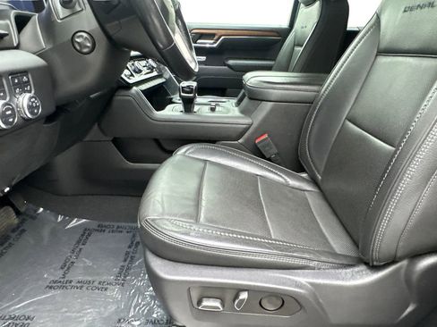 Used 2023 GMC Sierra 1500 Denali w/ Denali Reserve Package AWD/4WD image 28
