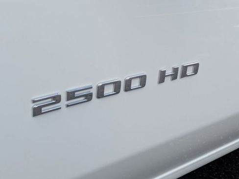 New 2026 Chevrolet Silverado 2500 W/T w/ WT/CX Safety Package RWD image 4