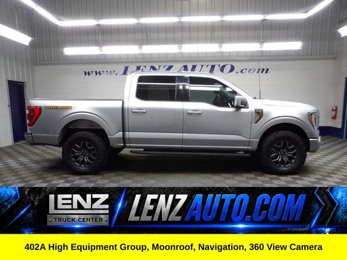 Used 2023 Ford F150 Tremor w/ Equipment Group 402A High AWD/4WD image 1