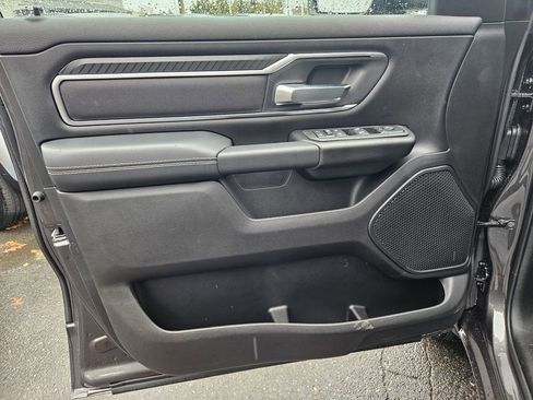 New 2026 RAM 1500 Big Horn AWD/4WD image 11
