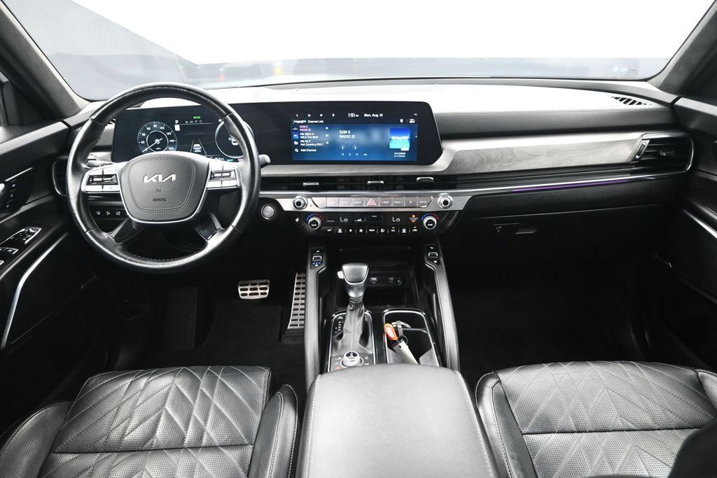 Certified 2024 Kia Telluride SX Prestige X-Line AWD/4WD image 34