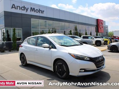 New 2025 Nissan Leaf SV Plus