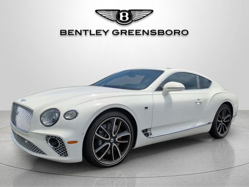 Used 2020 Bentley Continental GT First Edition AWD/4WD image 1