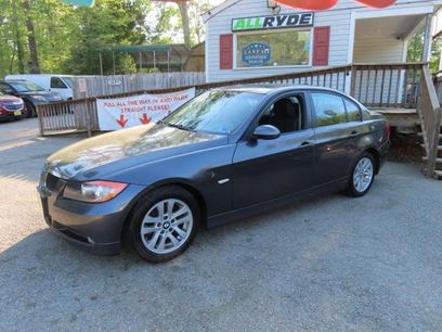 Used 2006 BMW 325i Sedan