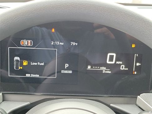 New 2026 Nissan Kicks S image 8