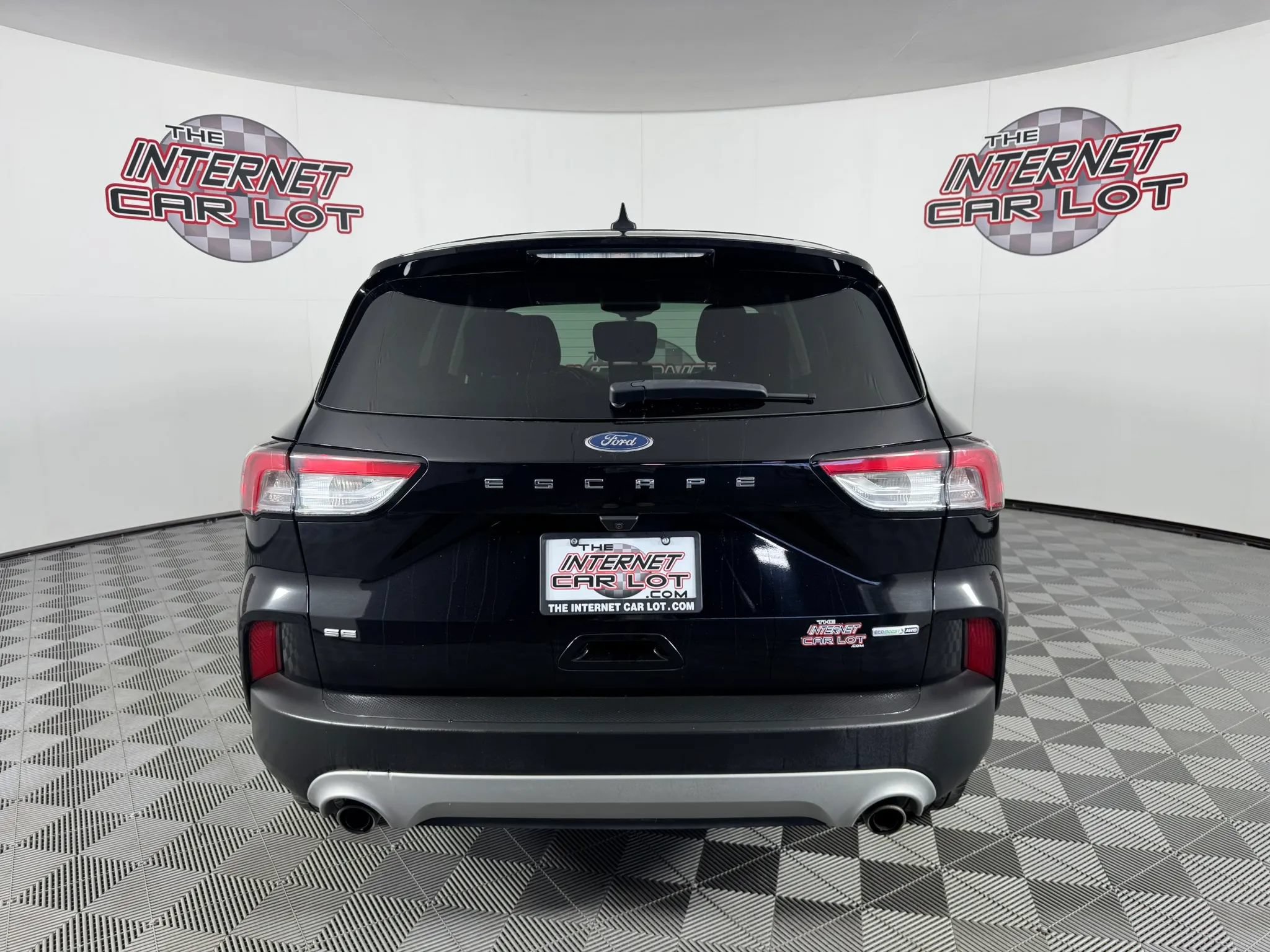 Used 2020 Ford Escape SE AWD/4WD image 6