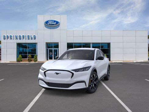 New 2025 Ford Mustang Mach-E Select w/ Comfort Package Lite image 2