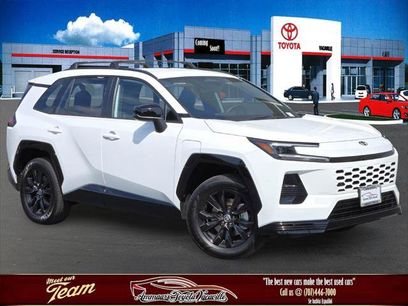 Certified 2026 Toyota RAV4 SE
